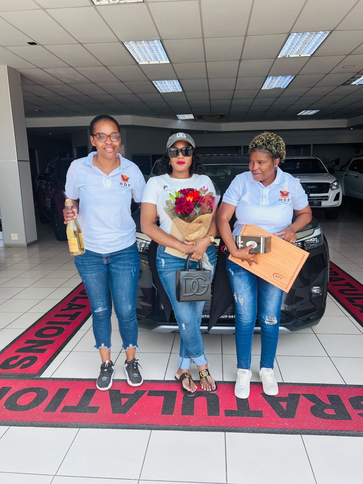 Trusted Client