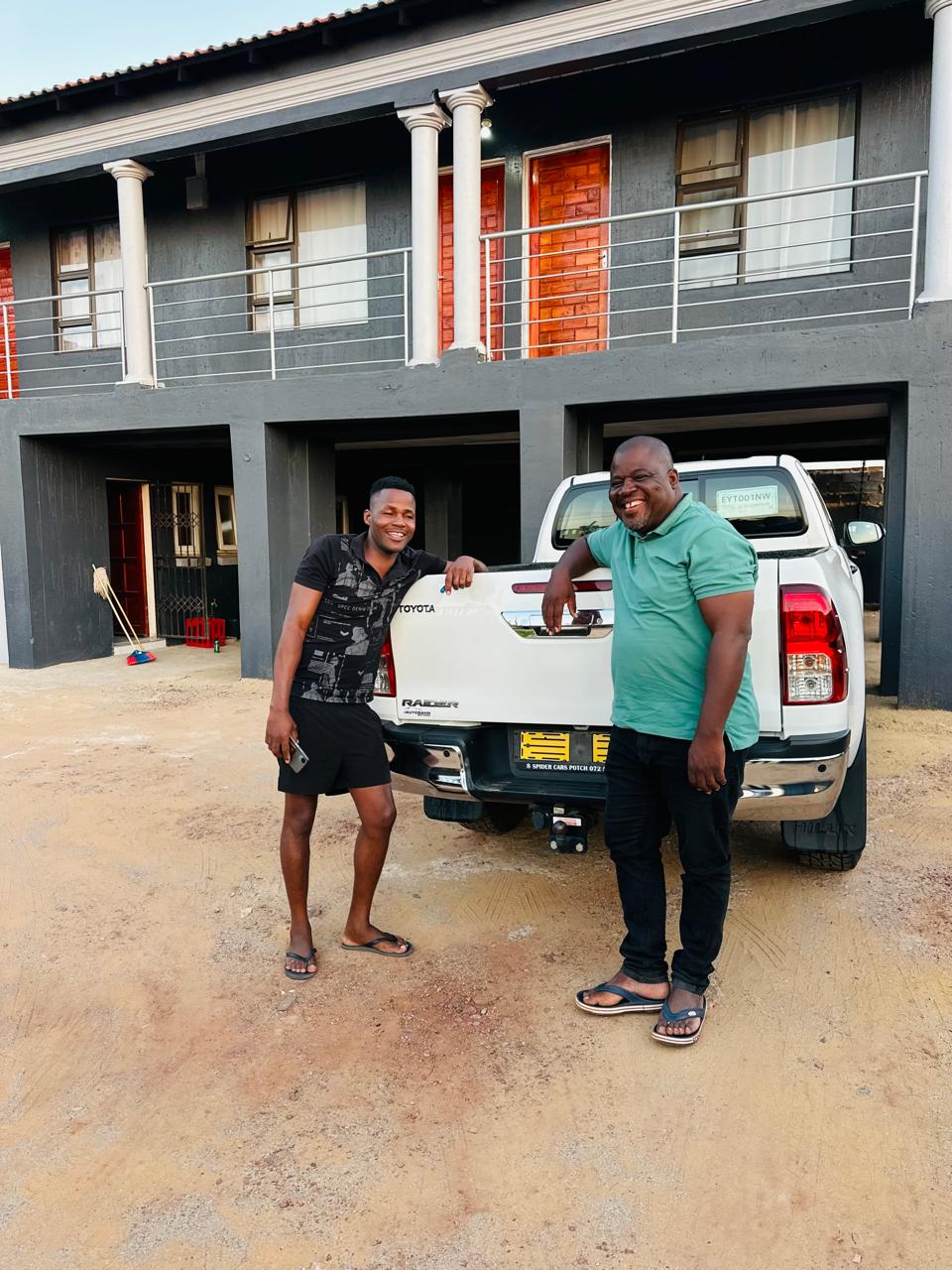 Trusted Client